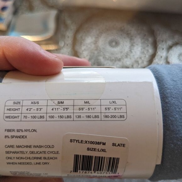 3 for $25 Tights - Picture 2 of 2